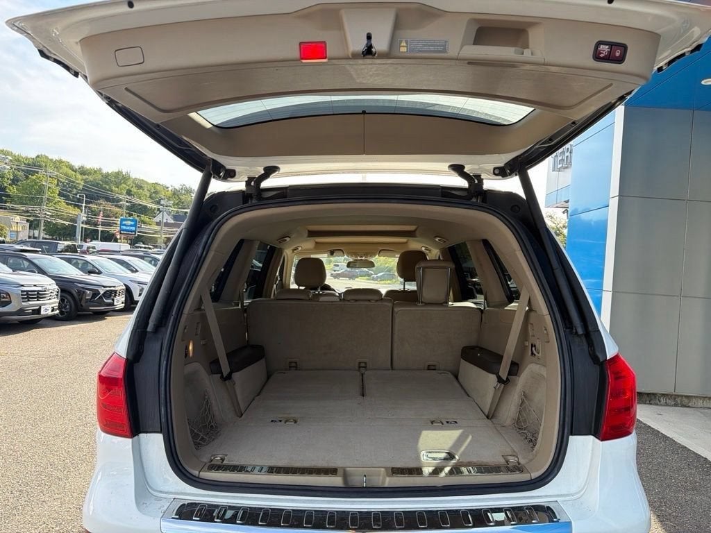 2015 Mercedes-Benz GL-Class GL 350 BlueTEC