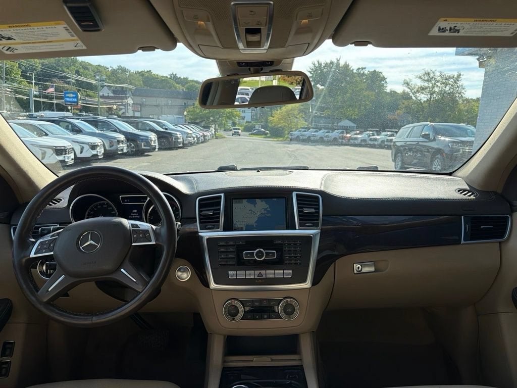 2015 Mercedes-Benz GL-Class GL 350 BlueTEC