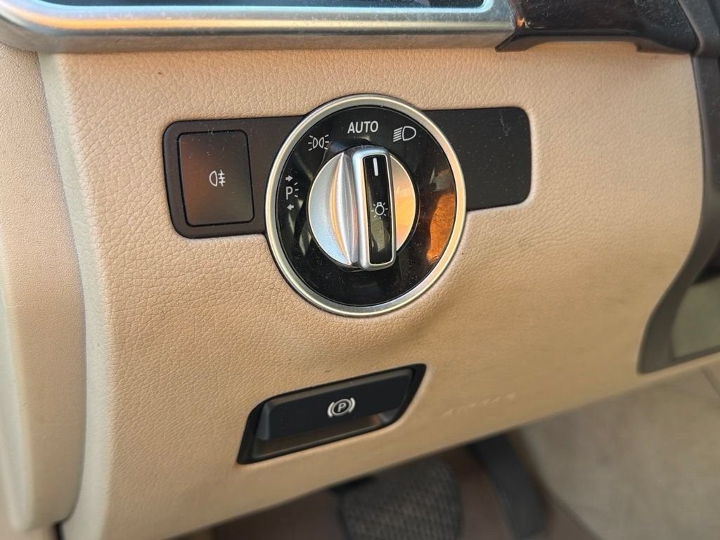 2015 Mercedes-Benz GL-Class GL 350 BlueTEC