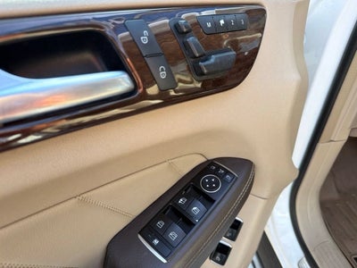 2015 Mercedes-Benz GL-Class GL 350 BlueTEC