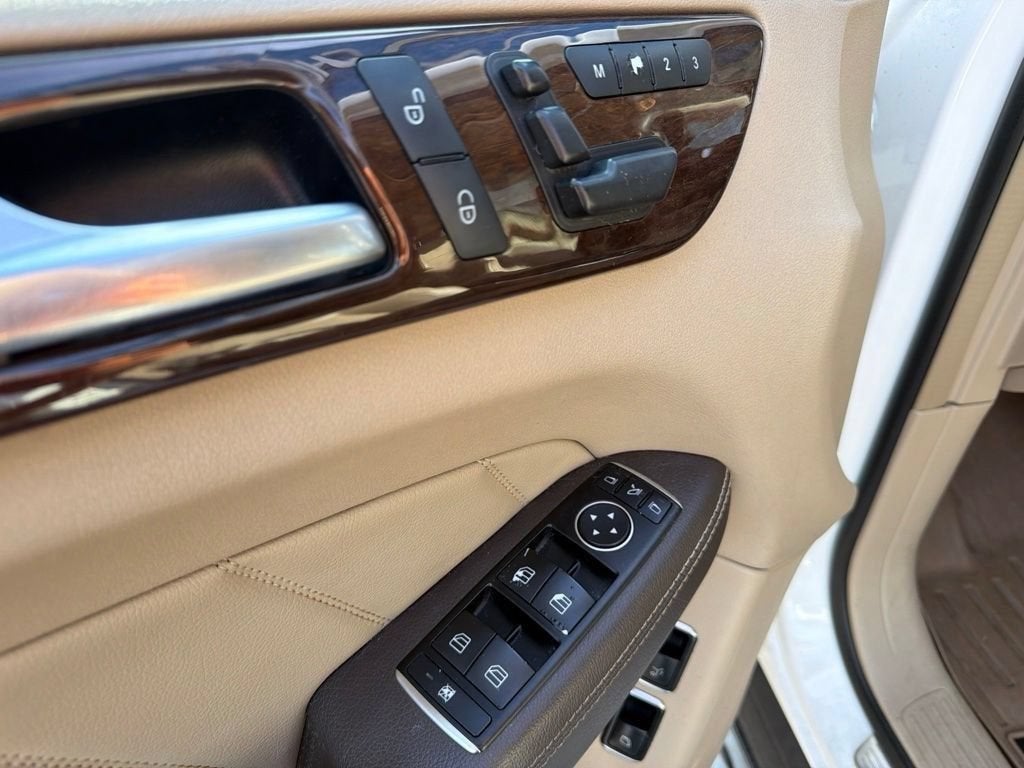2015 Mercedes-Benz GL-Class GL 350 BlueTEC
