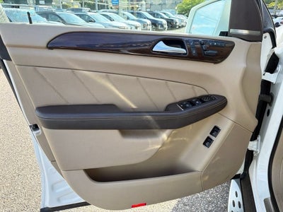 2015 Mercedes-Benz GL-Class GL 350 BlueTEC