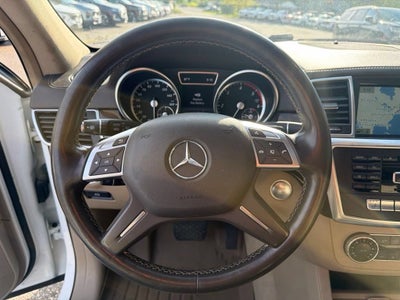 2015 Mercedes-Benz GL-Class GL 350 BlueTEC
