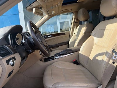 2015 Mercedes-Benz GL-Class GL 350 BlueTEC