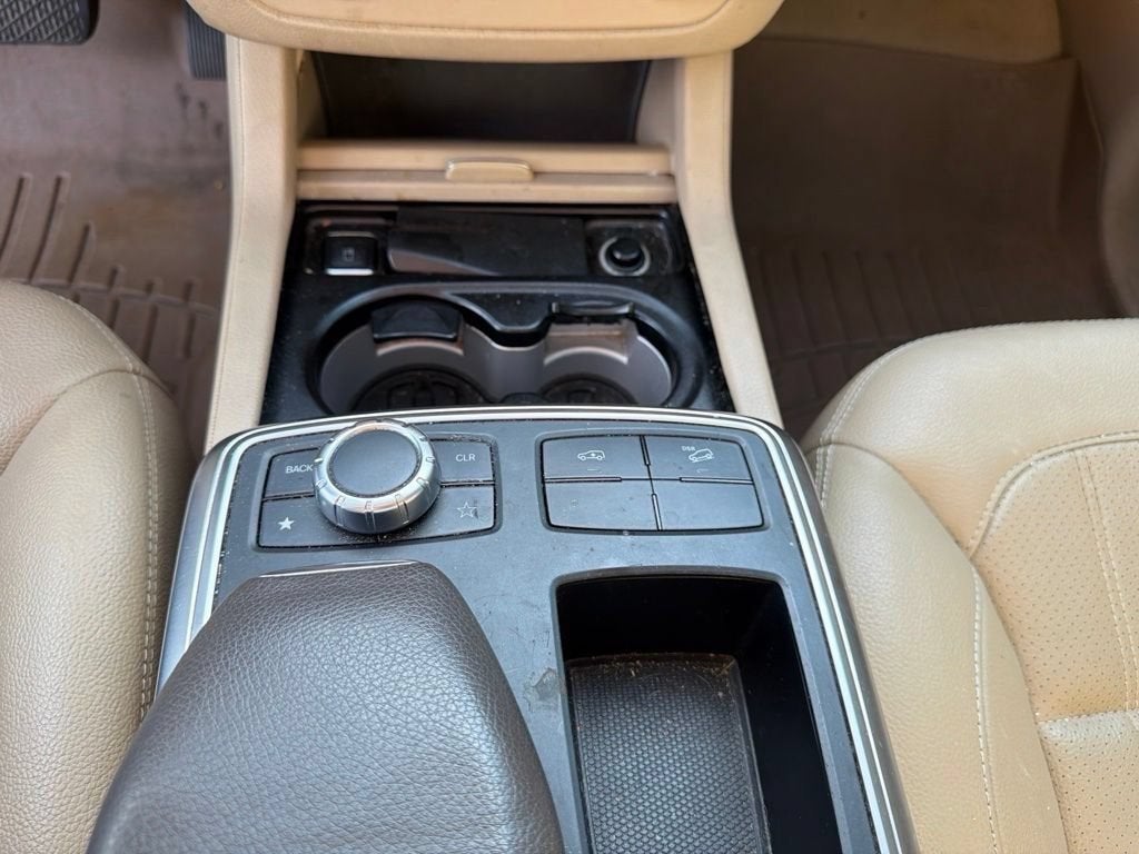 2015 Mercedes-Benz GL-Class GL 350 BlueTEC
