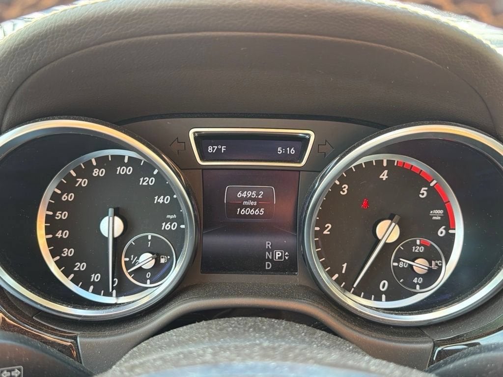 2015 Mercedes-Benz GL-Class GL 350 BlueTEC