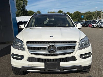 2015 Mercedes-Benz GL-Class GL 350 BlueTEC