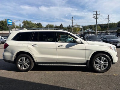 2015 Mercedes-Benz GL-Class GL 350 BlueTEC