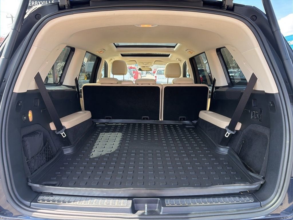 2019 Mercedes-Benz GLS GLS 450