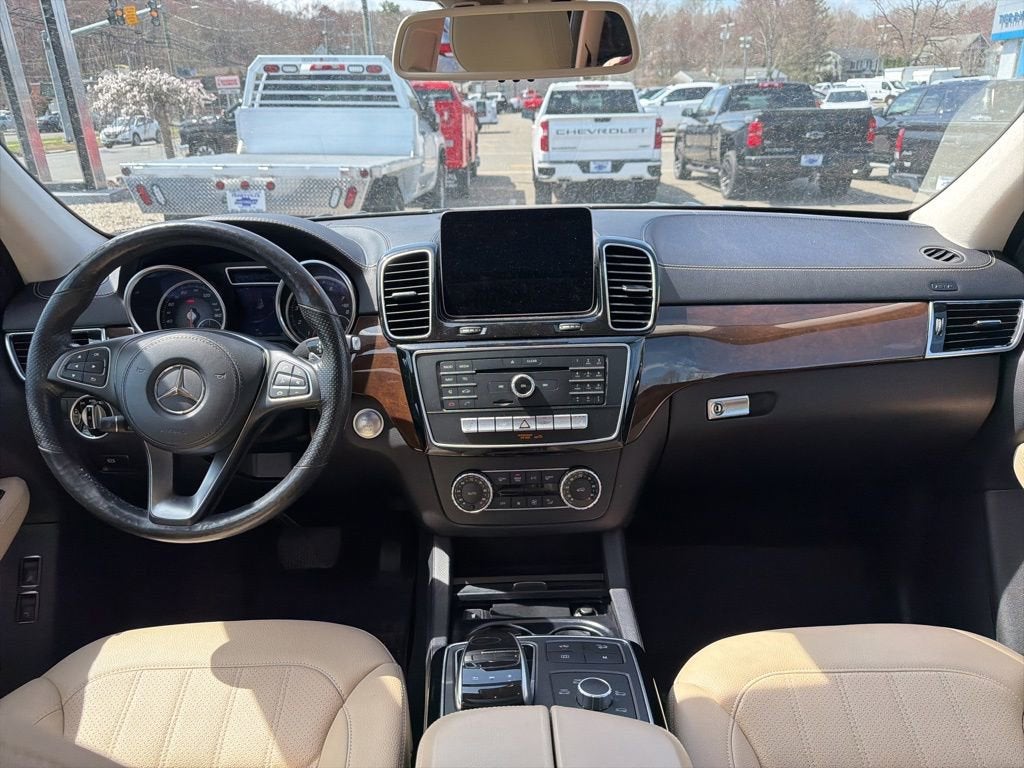 2019 Mercedes-Benz GLS GLS 450