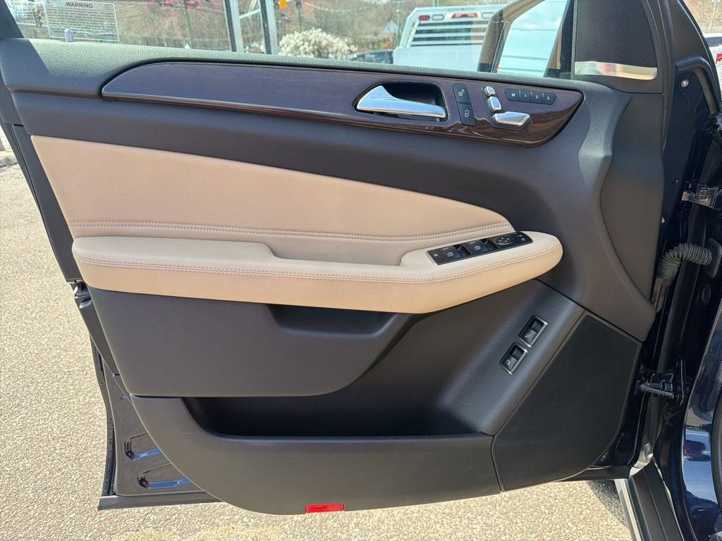 2019 Mercedes-Benz GLS GLS 450