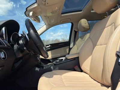 2019 Mercedes-Benz GLS GLS 450