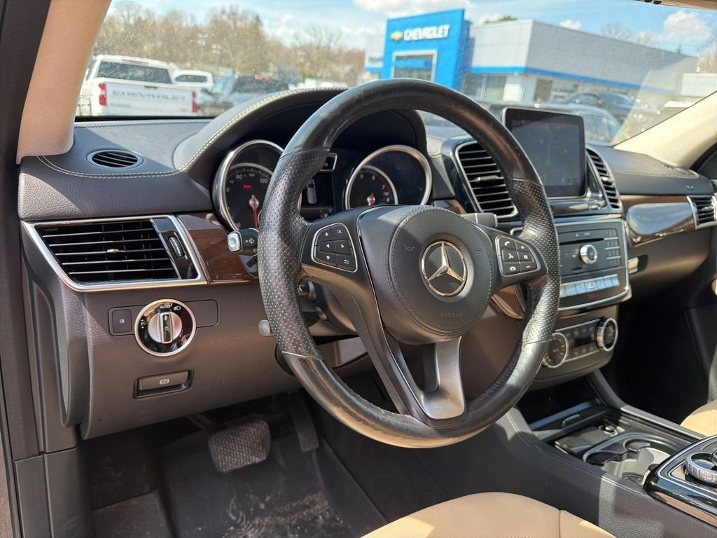 2019 Mercedes-Benz GLS GLS 450