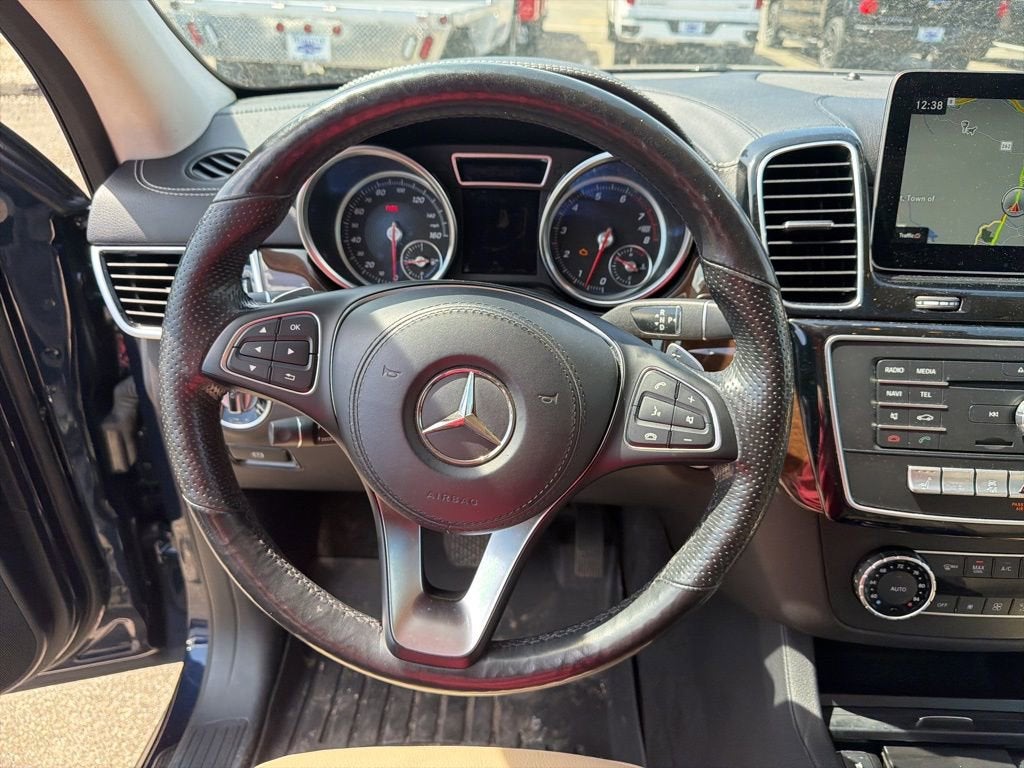 2019 Mercedes-Benz GLS GLS 450
