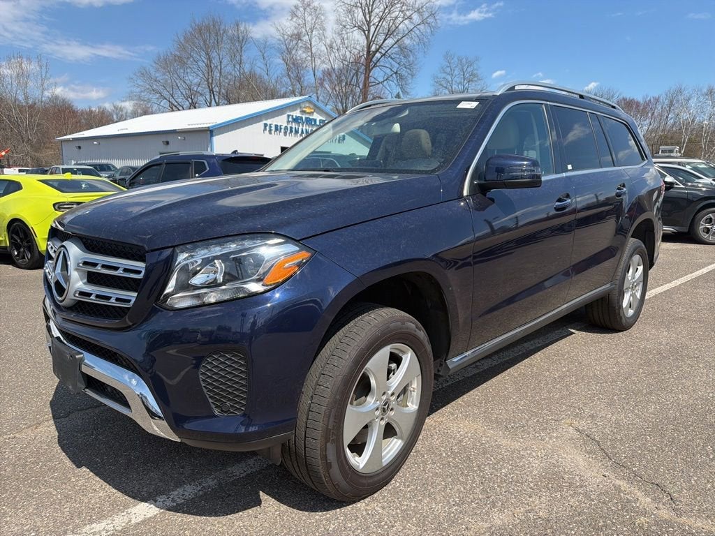 2019 Mercedes-Benz GLS GLS 450