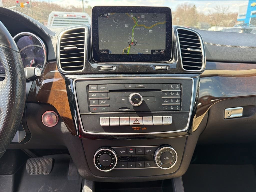 2019 Mercedes-Benz GLS GLS 450