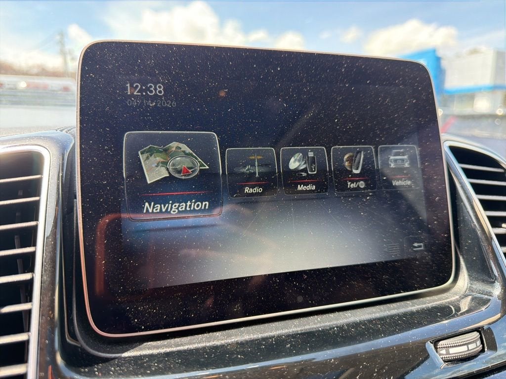 2019 Mercedes-Benz GLS GLS 450