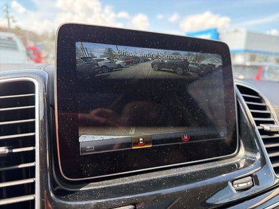 2019 Mercedes-Benz GLS GLS 450