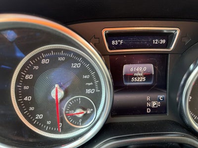 2019 Mercedes-Benz GLS GLS 450