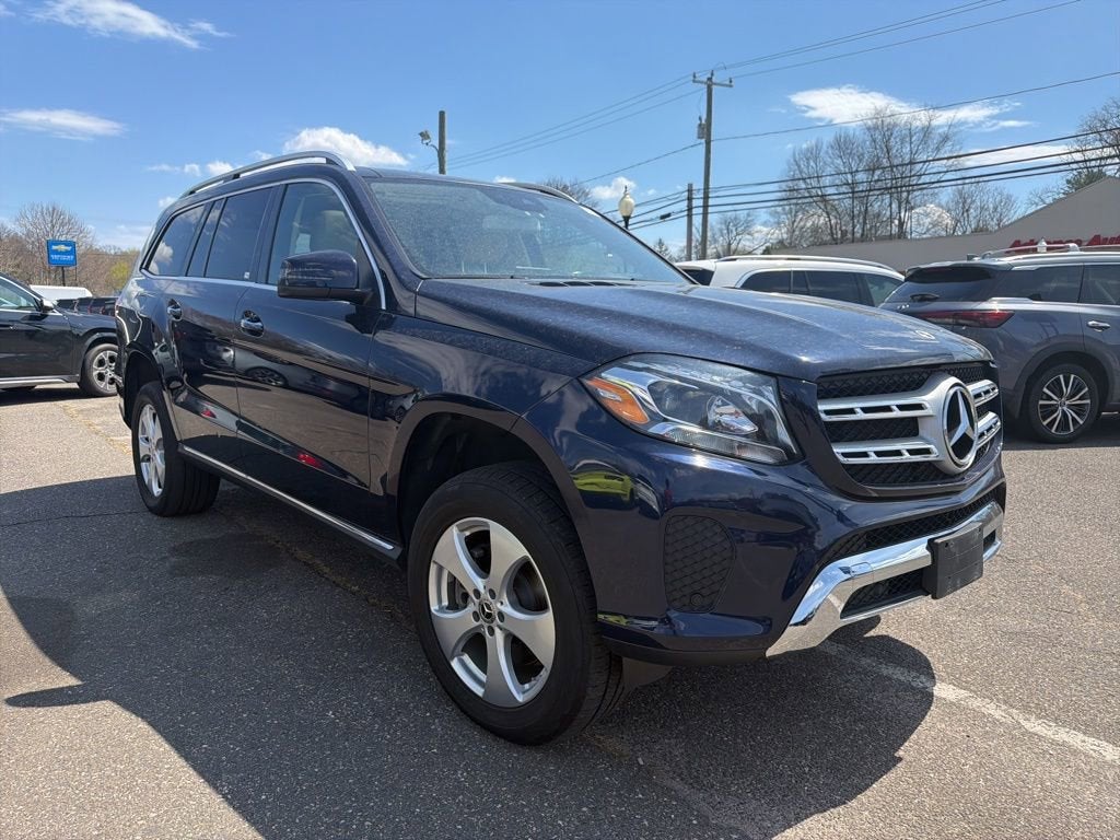 2019 Mercedes-Benz GLS GLS 450