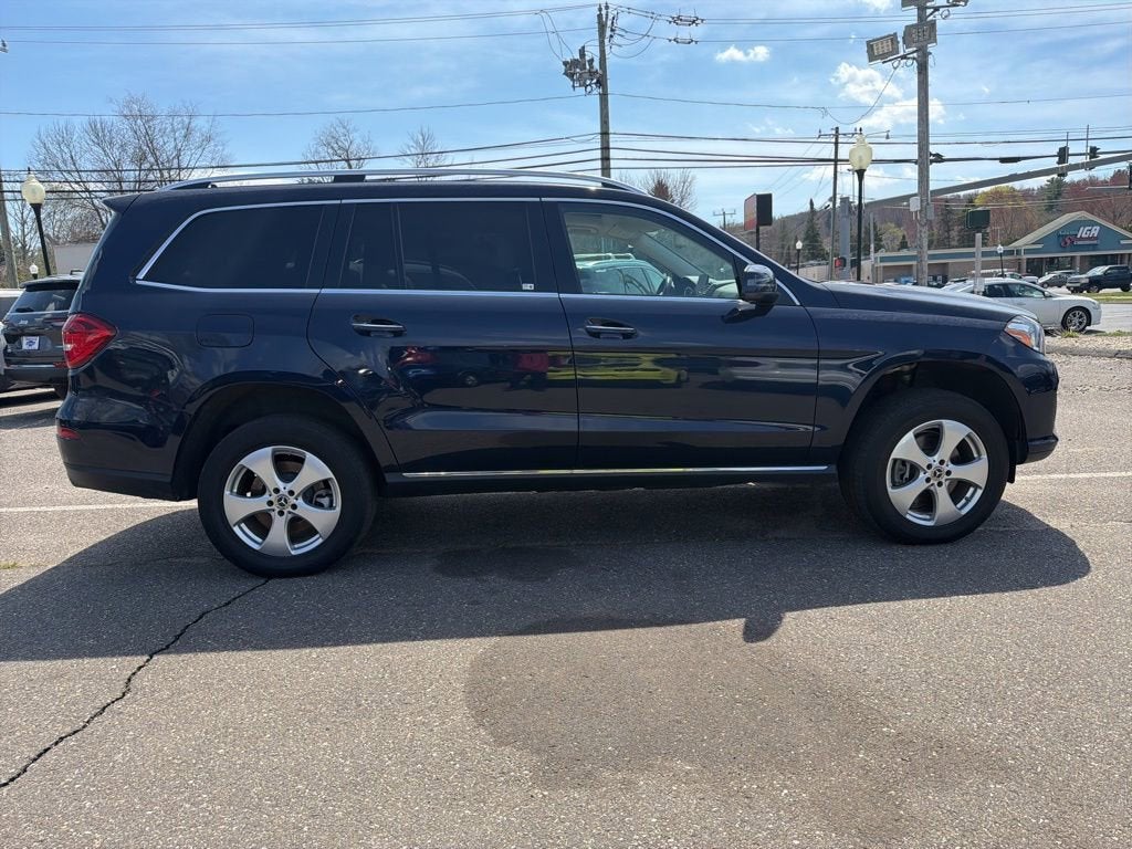 2019 Mercedes-Benz GLS GLS 450