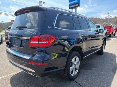 2019 Mercedes-Benz GLS GLS 450