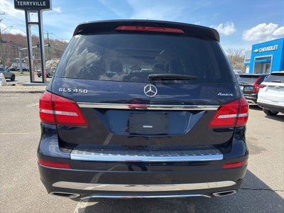 2019 Mercedes-Benz GLS GLS 450