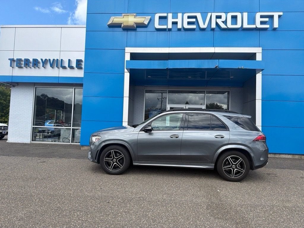 2020 Mercedes-Benz GLE GLE 350