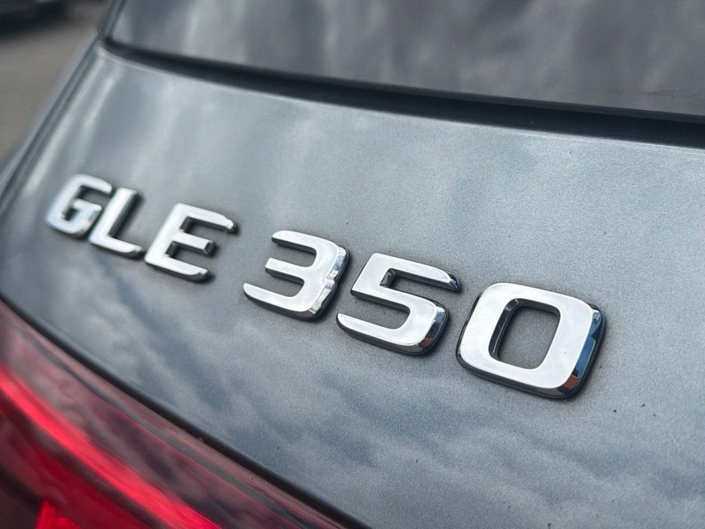 2020 Mercedes-Benz GLE GLE 350