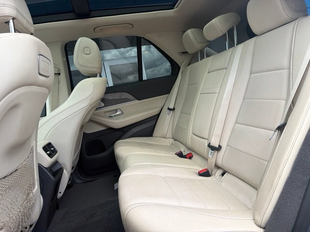 2020 Mercedes-Benz GLE GLE 350