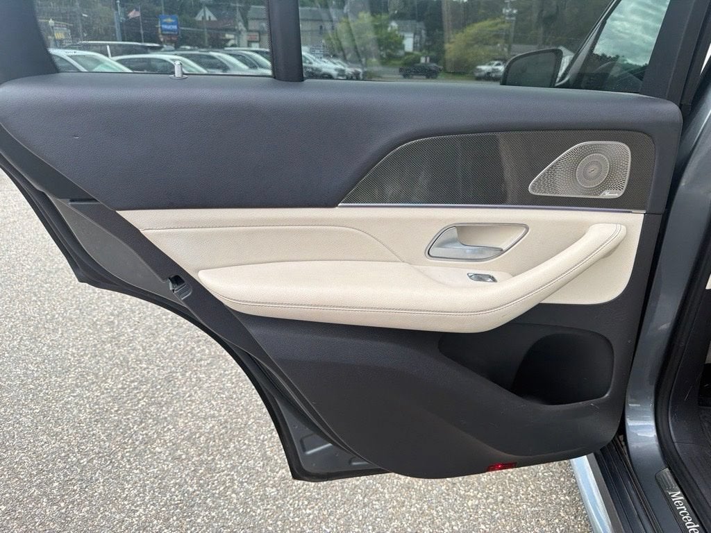 2020 Mercedes-Benz GLE GLE 350