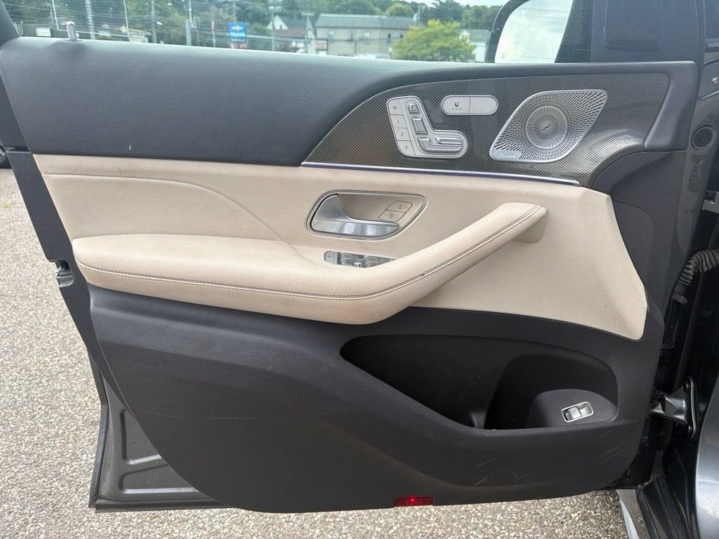 2020 Mercedes-Benz GLE GLE 350