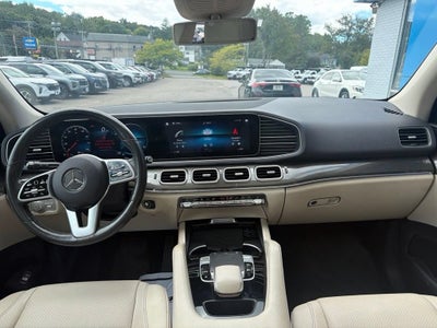 2020 Mercedes-Benz GLE GLE 350