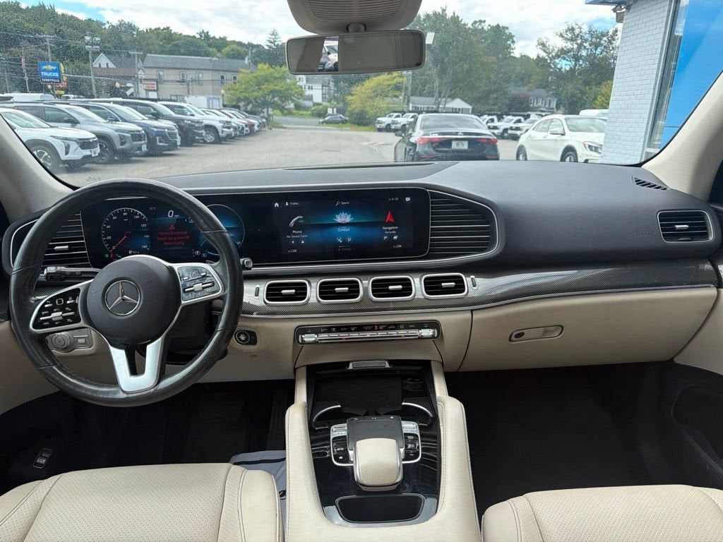 2020 Mercedes-Benz GLE GLE 350
