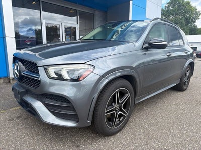 2020 Mercedes-Benz GLE GLE 350