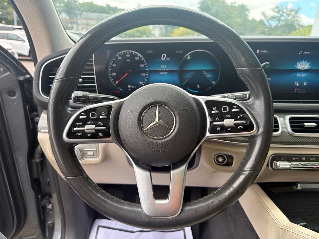 2020 Mercedes-Benz GLE GLE 350