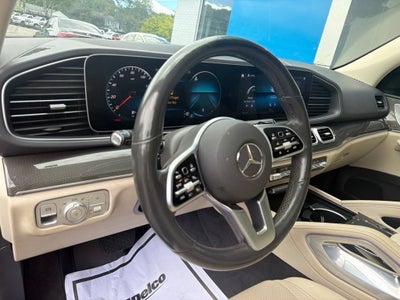 2020 Mercedes-Benz GLE GLE 350