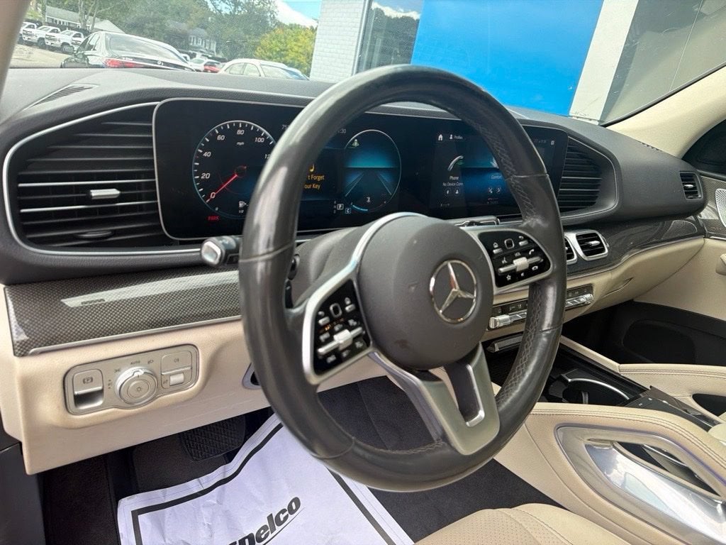 2020 Mercedes-Benz GLE GLE 350