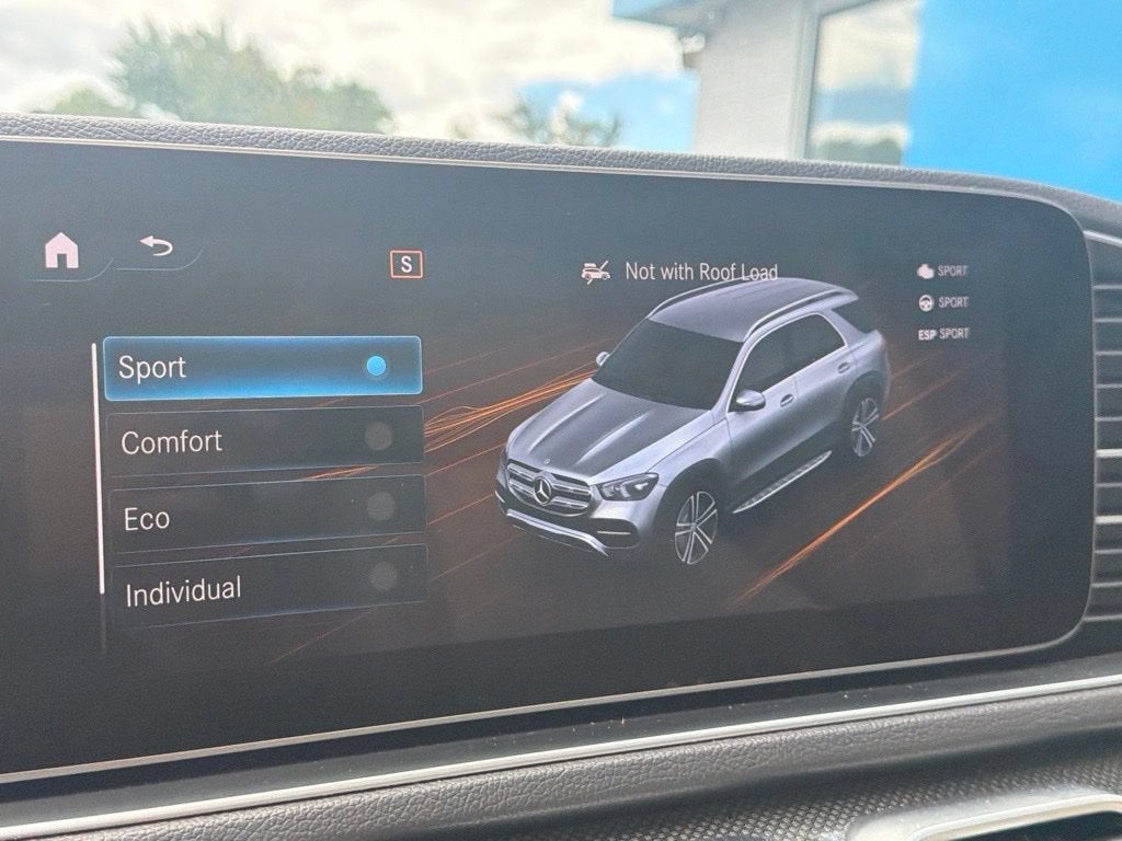 2020 Mercedes-Benz GLE GLE 350