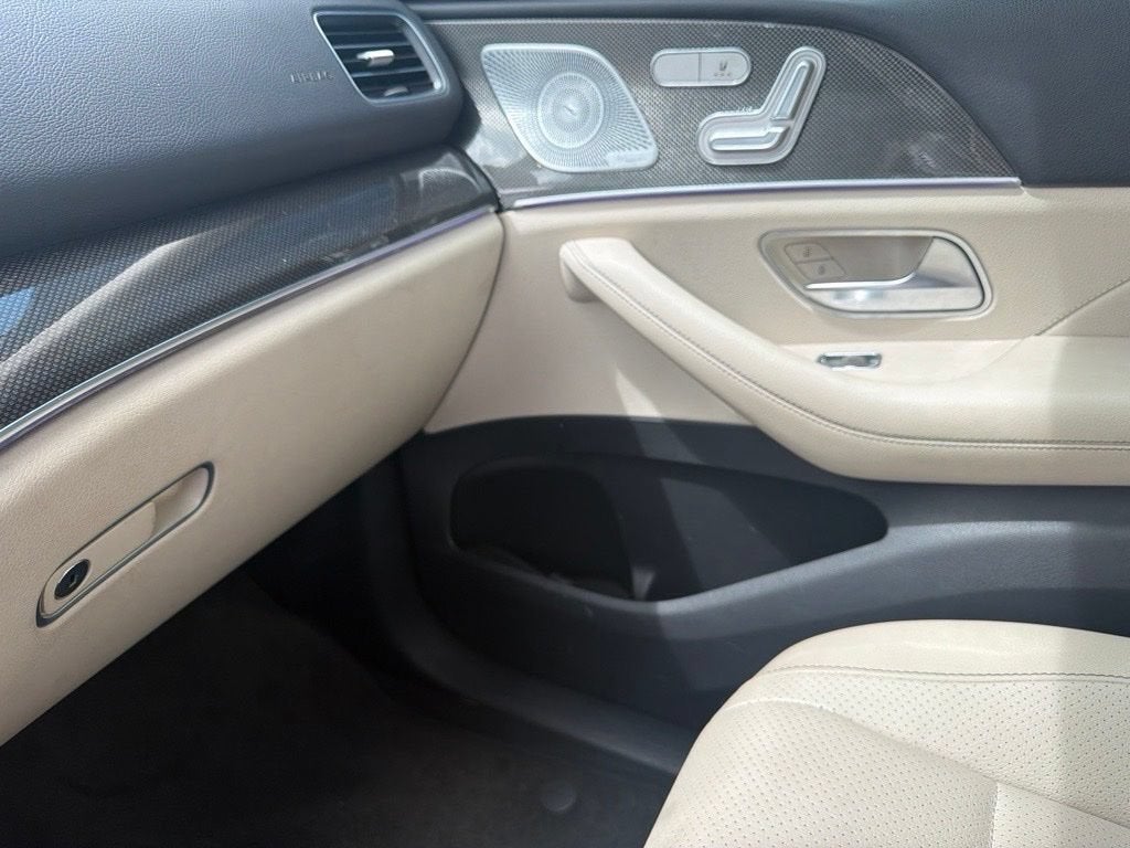 2020 Mercedes-Benz GLE GLE 350