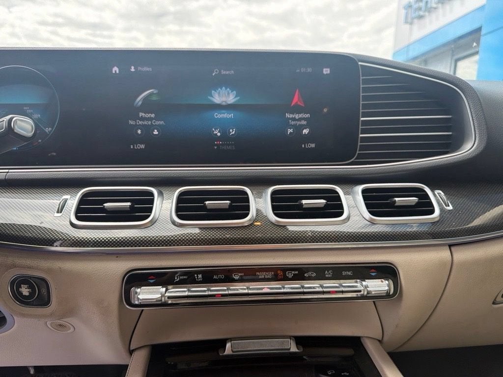 2020 Mercedes-Benz GLE GLE 350