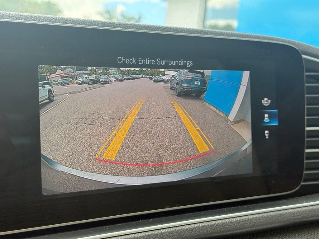 2020 Mercedes-Benz GLE GLE 350