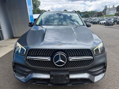 2020 Mercedes-Benz GLE GLE 350