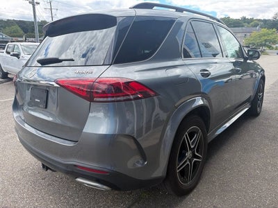 2020 Mercedes-Benz GLE GLE 350