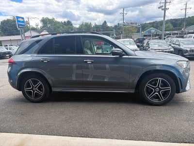 2020 Mercedes-Benz GLE GLE 350