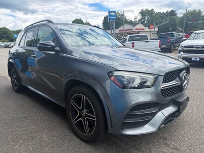 2020 Mercedes-Benz GLE GLE 350