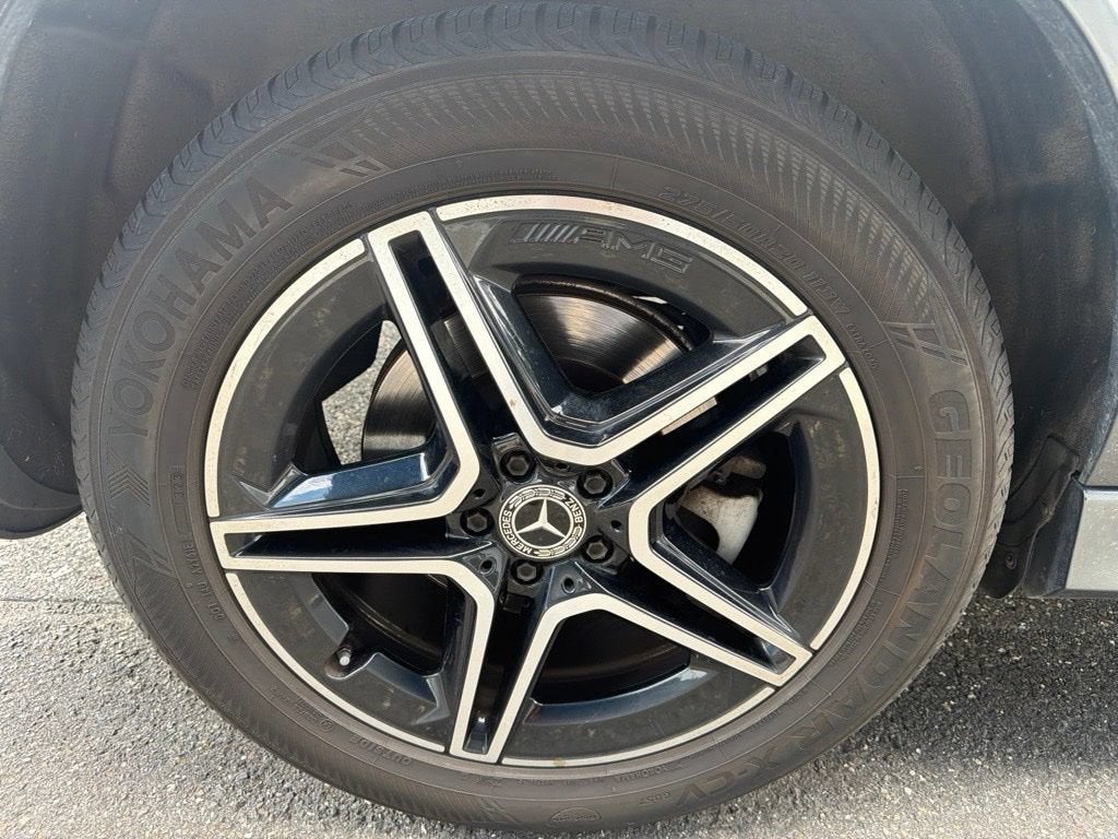 2020 Mercedes-Benz GLE GLE 350