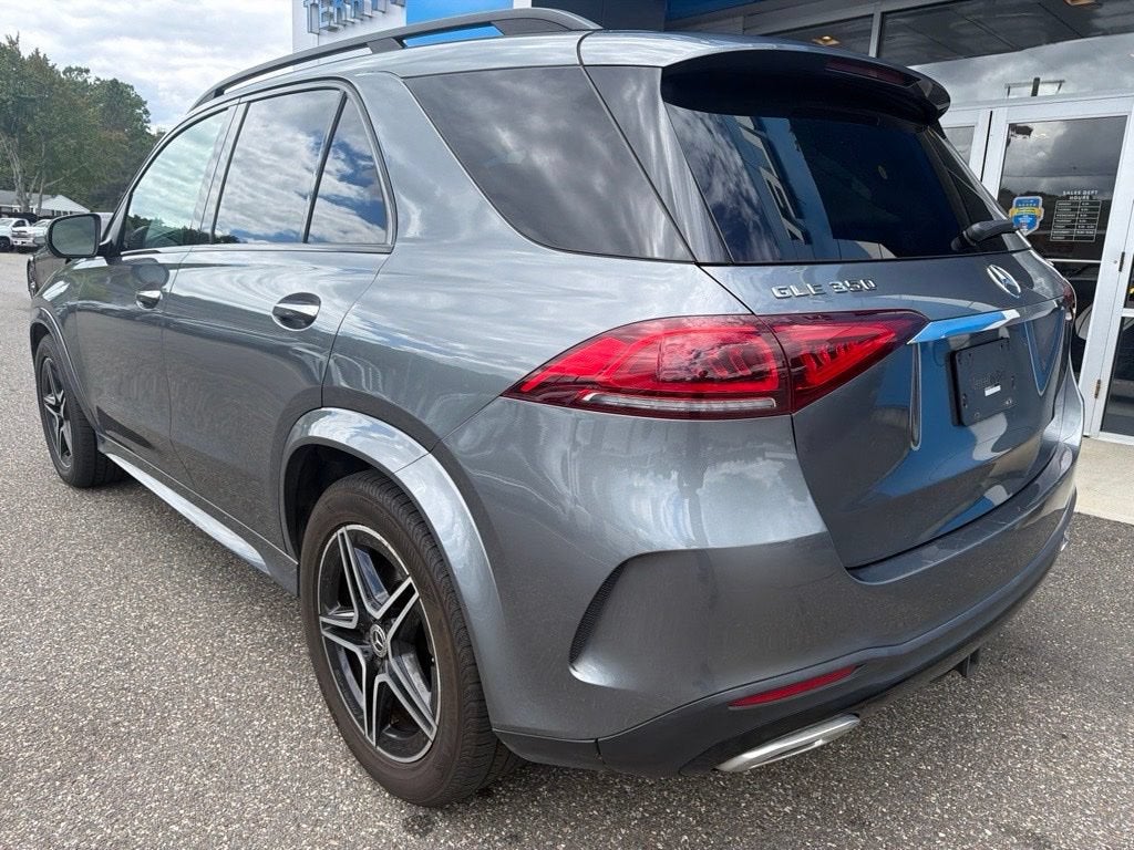 2020 Mercedes-Benz GLE GLE 350