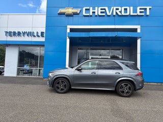 2020 Mercedes-Benz GLE GLE 350