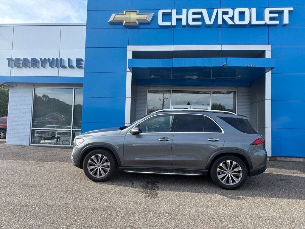 2022 Mercedes-Benz GLE GLE 350